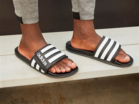 best Adidas slides for men